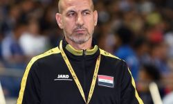 استقالة راضي شنيشل من مهام تدريب نادي الكهرباء